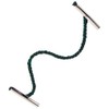 Whitecroft 27191/10 Essentials 101 mm Metal Ended Treasury Tags -