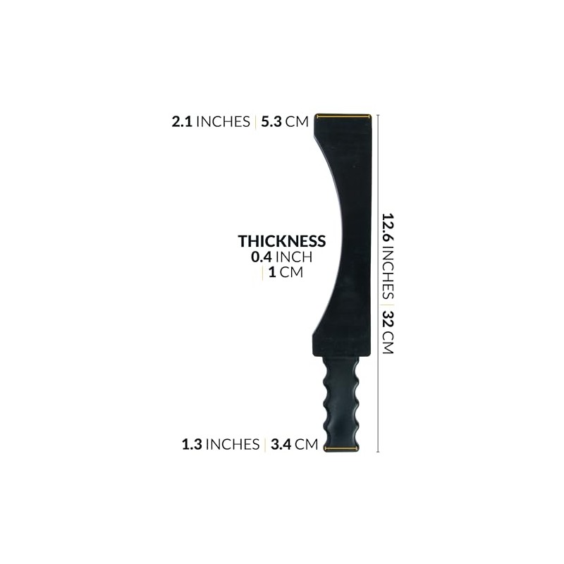 AUTOSOLO Replacement Transition Bridges for Low Profile Wheel Alignment Turn