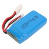 RC Boat 7.4V 1500mAh Lithium Battery Lightweight Overcharge Short Circuit