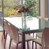 DOITOOL 10 Pcs Soft Glass Table Top Bumper Rubber Pad
