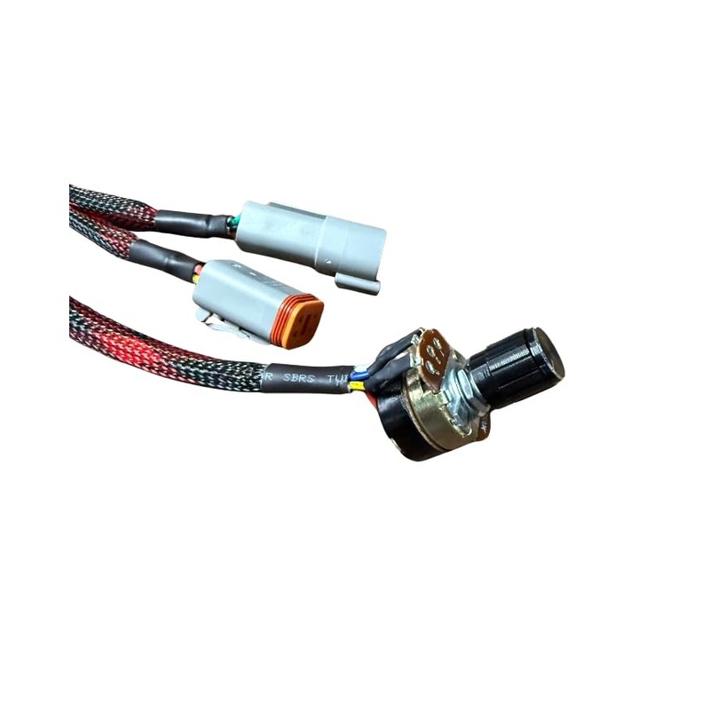 Berks Attachments Plug & Play Intermittent Wiper Delay Kit for