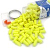 Soft Foam Earplugs 60 Pairs Noise Proof Ear Plugs No