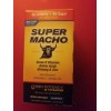 Super Macho HIGH POTENCY SUPER MACHO ENERGY TABLETS 50 SOFTGELS