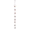 Leapiture Hanging Rain Chime Rain Chain Chime Metal Hanging Rain