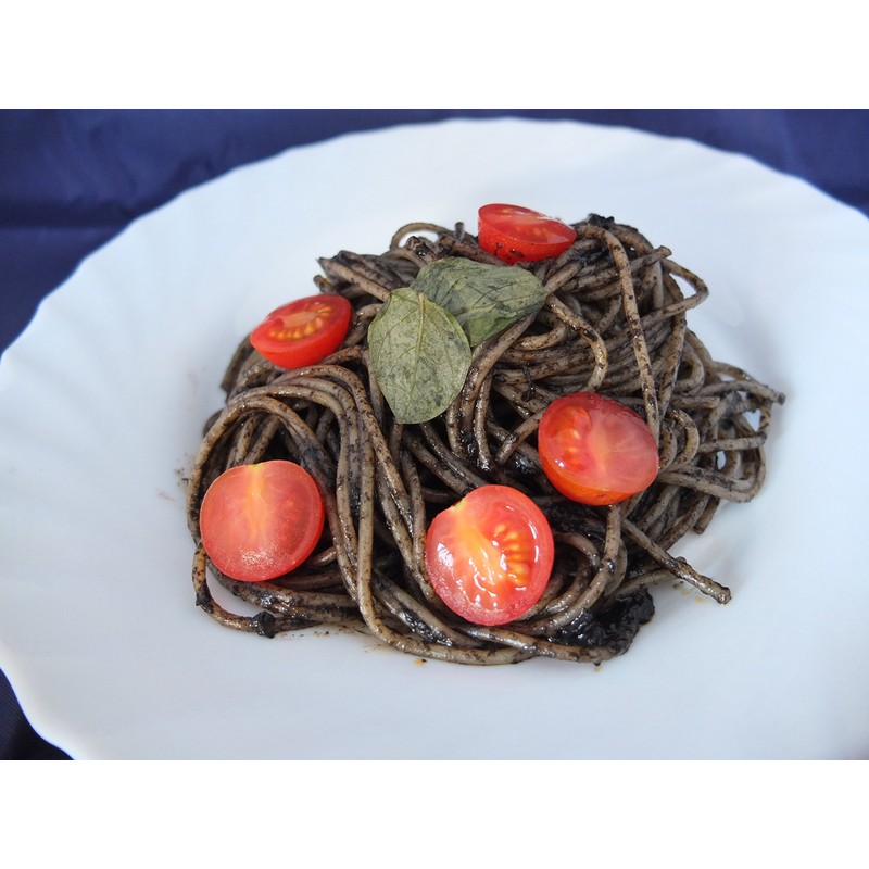 Squid Sumi Powder, 17.6 oz (500 g)