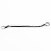 ROWPRO Rigger Jigger 10mm 13mm Offset Spanner – Chrome Dual-End