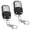 Universal Gate Remote Control 2 Pack Garage Door Remote Control