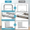 Pull Out Trash Can Under Cabinet with Soft-Close Slides，Heavy Duty