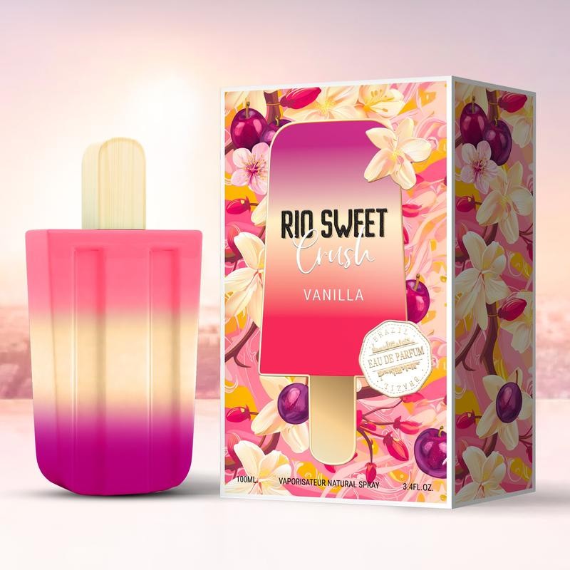 Sweet Crush Natural Spray Perfume For Women Eau De Parfum