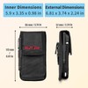 TC77 Scanner Holster for Zebra TC70 TC77 TC72 TC73 TC78