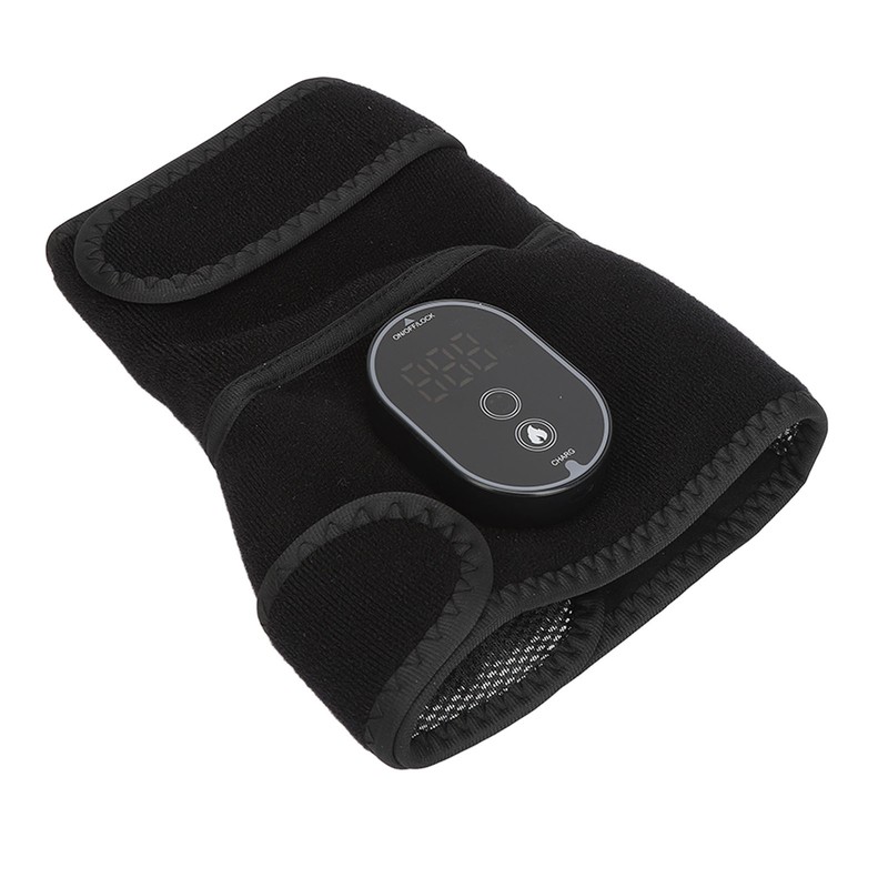 Heating Knee Massager Temperature Time Adjustable Alleviate Pain Pressure Swelling