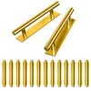 kwa heri Self-Stick Push Pull Helper 20 Pack Hidden Cabinet