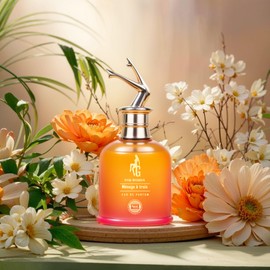 Hybrid & Company Women G Menage A Trois Eau De Parfum Natural Spray Vaporisateur 3.4 Fl Oz