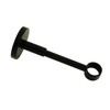Gardinia Girder Ø 20 mm Black 12, Metal 12 x