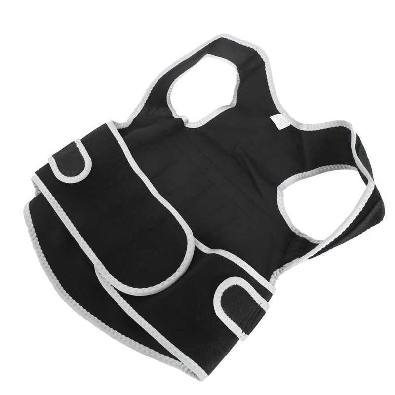 Posture Corrector Breathable Adult Back Waist Spine Support Belt Brace