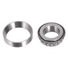 sourcing map 32005X Tapered Roller Bearing Cone and Cup Set,