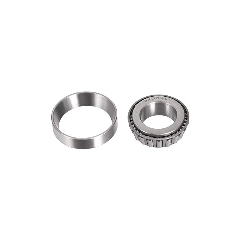 sourcing map 32005X Tapered Roller Bearing Cone and Cup Set,