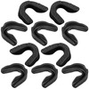 10 protectores bucales deportivos para boxeo, baloncesto, fútbol, hockey, karate,