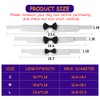 DOGTACT Elegant Dog Bow Tie - Cute Tuxedo Bowtie with