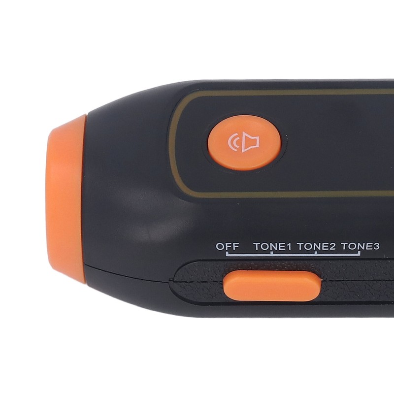 Electronic Whistle 3 Tone 3 Volume Level Blow Free Whistle