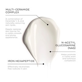 Medik8 Advanced Night Ceramide - Plumping, Hydrating Nighttime Eye Care - Skin Tightening Ceramides and Antioxidants for Fine Lines and Wrinkle Reduction - Soothes Dark Circles and Puffiness - 1.7 oz