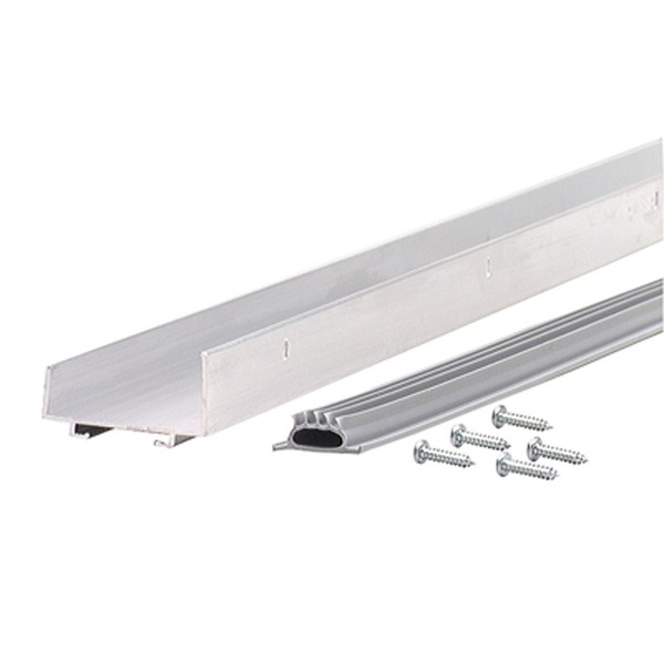 M-D Building Products 5322 36-Inch U-Shaped Door Bottom with Vinyl