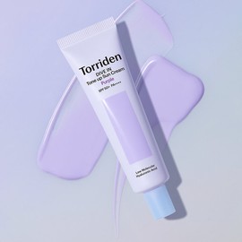 Toriden Dive In Purple Tone Up Sunscreen 60ml + (Dive In Soothing Cream 20ml)