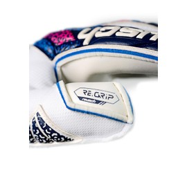 Reusch Attrakt RE:Grip Evolution Grippy and Breathable Goalkeeper Gloves, Adult Football Gloves for Men and Women, Suitable for All Weather Conditions and Pitch Surfaces