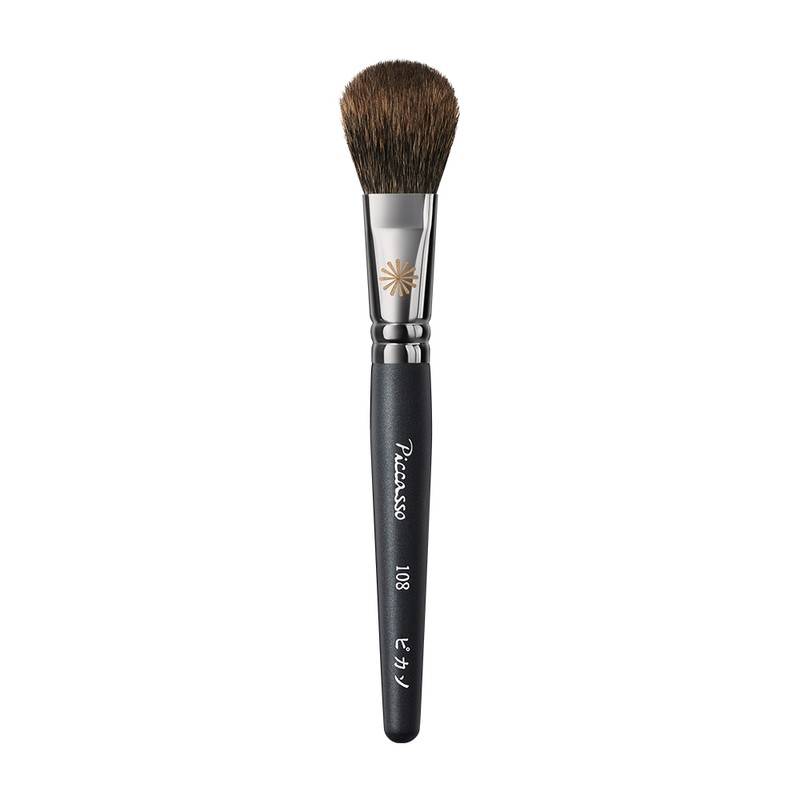 Piccasso 108 Blusher Brush - Piccasso 108 Blusher Brush
