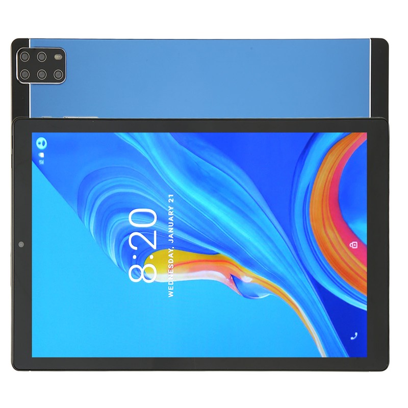 10.1 Inch Tablet for Android 12.0 5G WiFi 6GB 128GB