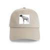 CafePress German Shorthaired Pointer Cap Unique Adjustable Baseball Hat Khaki