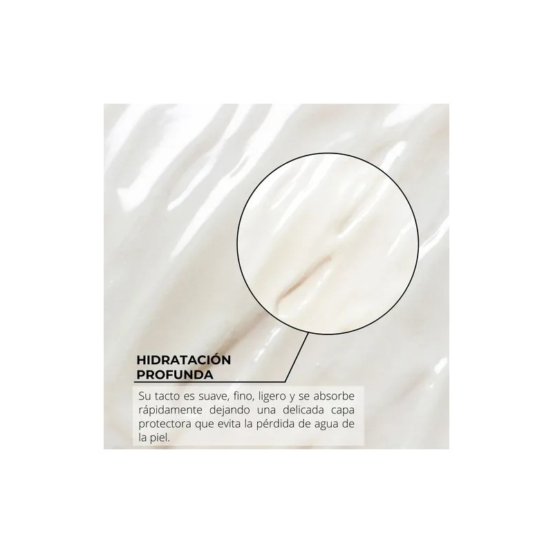 Crema Humectante Reparadora Ácido Láctico Y Hialurónico Ed Tipo de