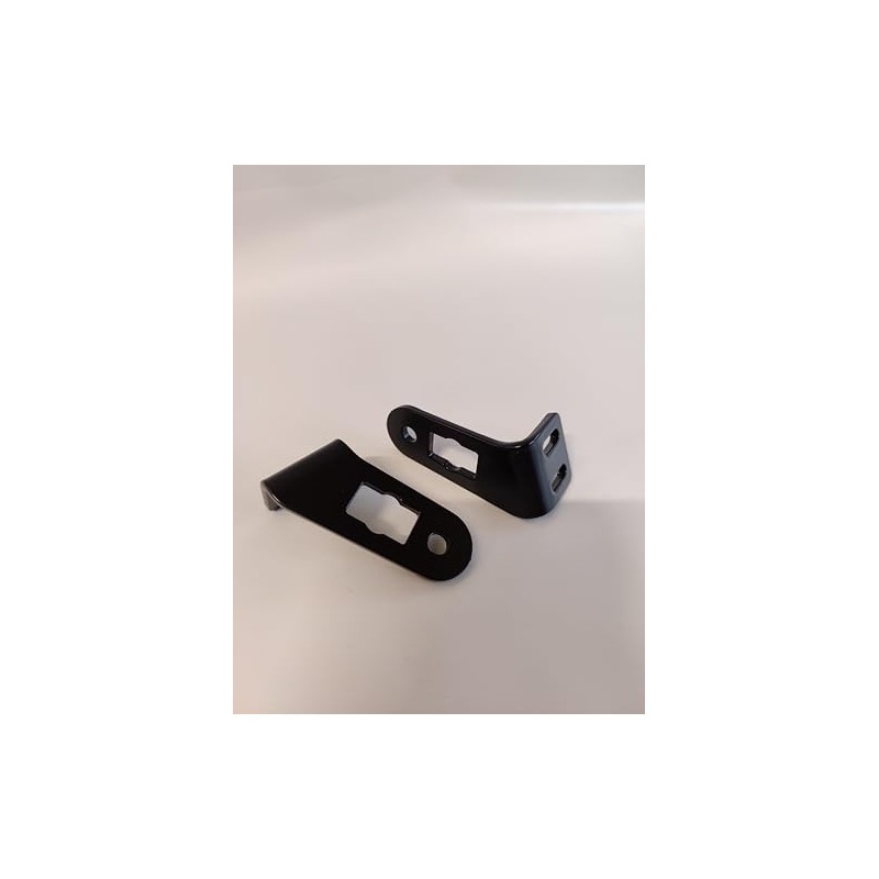 Short License Plate Holder for KTM 990 Duke EVO License