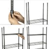 Clips de alambre para estantes – Paquete de 80 clips