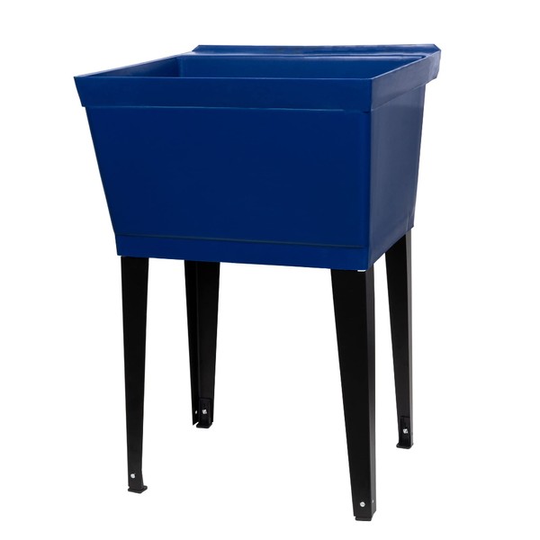 19 Gallon Utility Sink Laundry Tub by JS Jackson Supplies
