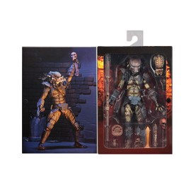 NECA - Predator 2 - 7" Scale Action Figure - Ultimate City Hunter