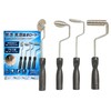 Foam Removal Roller, Repair Treatment, Foaming Roller, Aluminum Roller, FRP