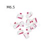 Matrix 20Pcs Dental Clear Matrix Molar Mylar Matrices Similar Bioclear