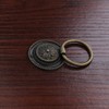 4pcs Door Ring Pull Handle Knob Decor for Cupboard Cabinet
