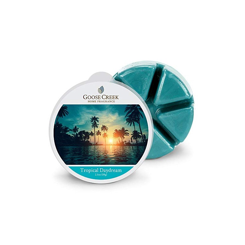 Goose Creek Tropical Daydream Wax Melt