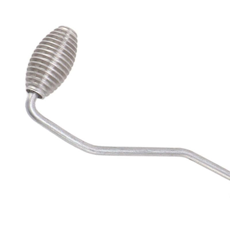 Fiberglass Roller Bubble Paddle Tool Aluminum Alloy Bubble Roller With