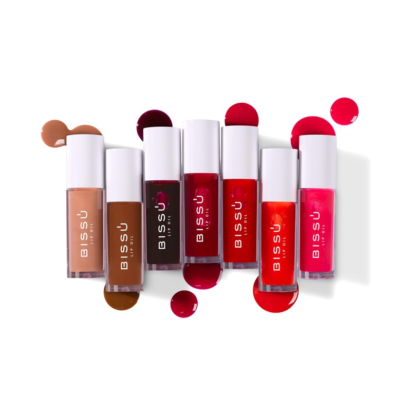 Bissú Cosméticos, Lip Oil 05 Frambuesa