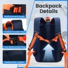JD JODEBES 2 in 1 Economic Backpack 29L Large Basketball