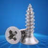 M3 Screws Transition Profile Short Fastening Screws Self Tapping Screws