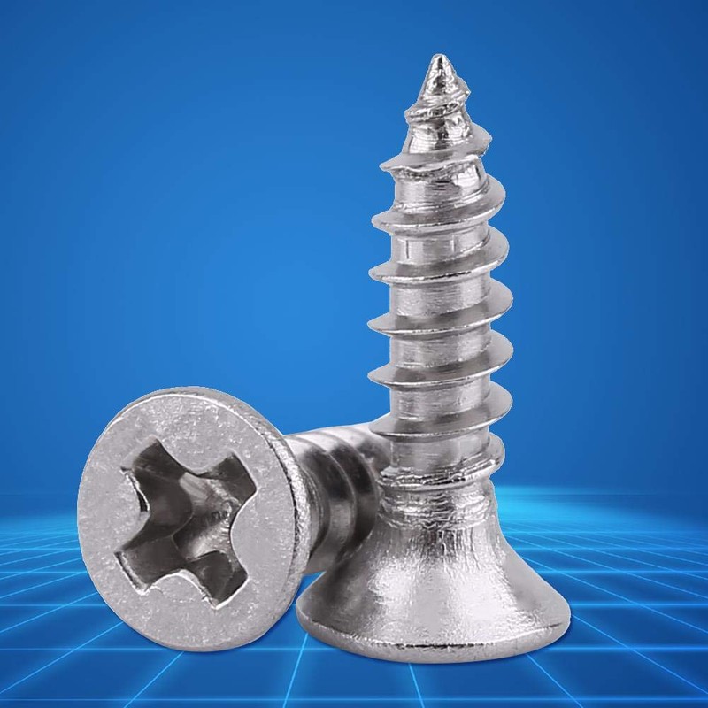 M3 Screws Transition Profile Short Fastening Screws Self Tapping Screws