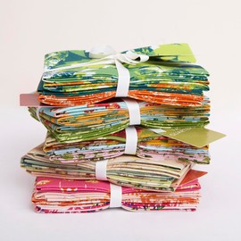 RHS Fat Quarters, Multicoloured, 20inches-24inches