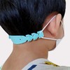 Mask essential ear pain prevention band ring dust ear protection essential mask ear ear protection blue 2ea