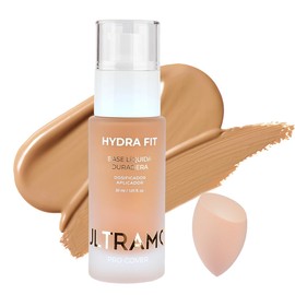 ULTRAMO Base de Maquillaje Líquida, Base y Corrector 2 en 1, 30ml