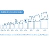 D / 1 Padded Bubble Wrap Lined Envelops Bags Mailing