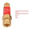 Check Valve Acetylene, Oxygen Acetylene Check Valve Check Protection Flame